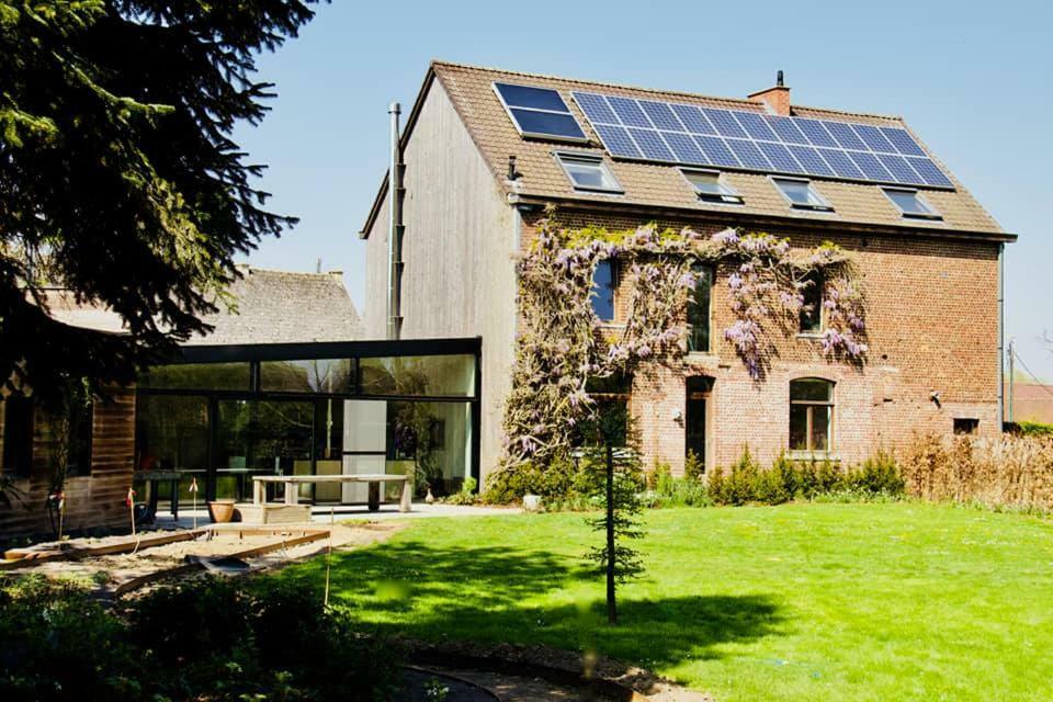 Villa Germaine Lierde Kültér fotó