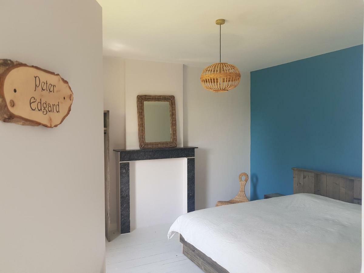 Villa Germaine Lierde Kültér fotó