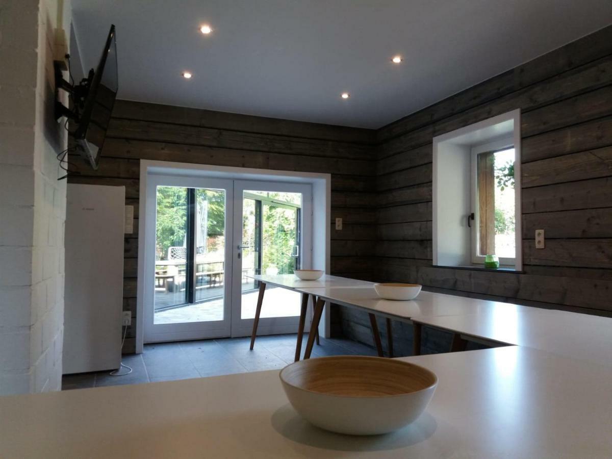 Villa Germaine Lierde Kültér fotó