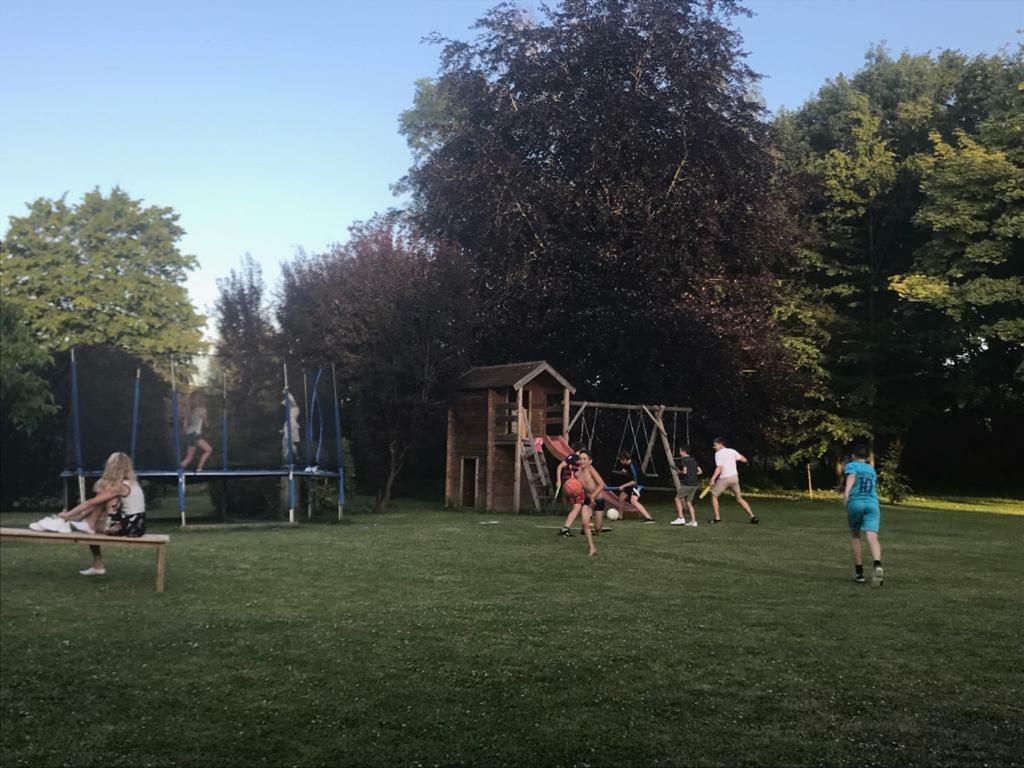 Villa Germaine Lierde Kültér fotó