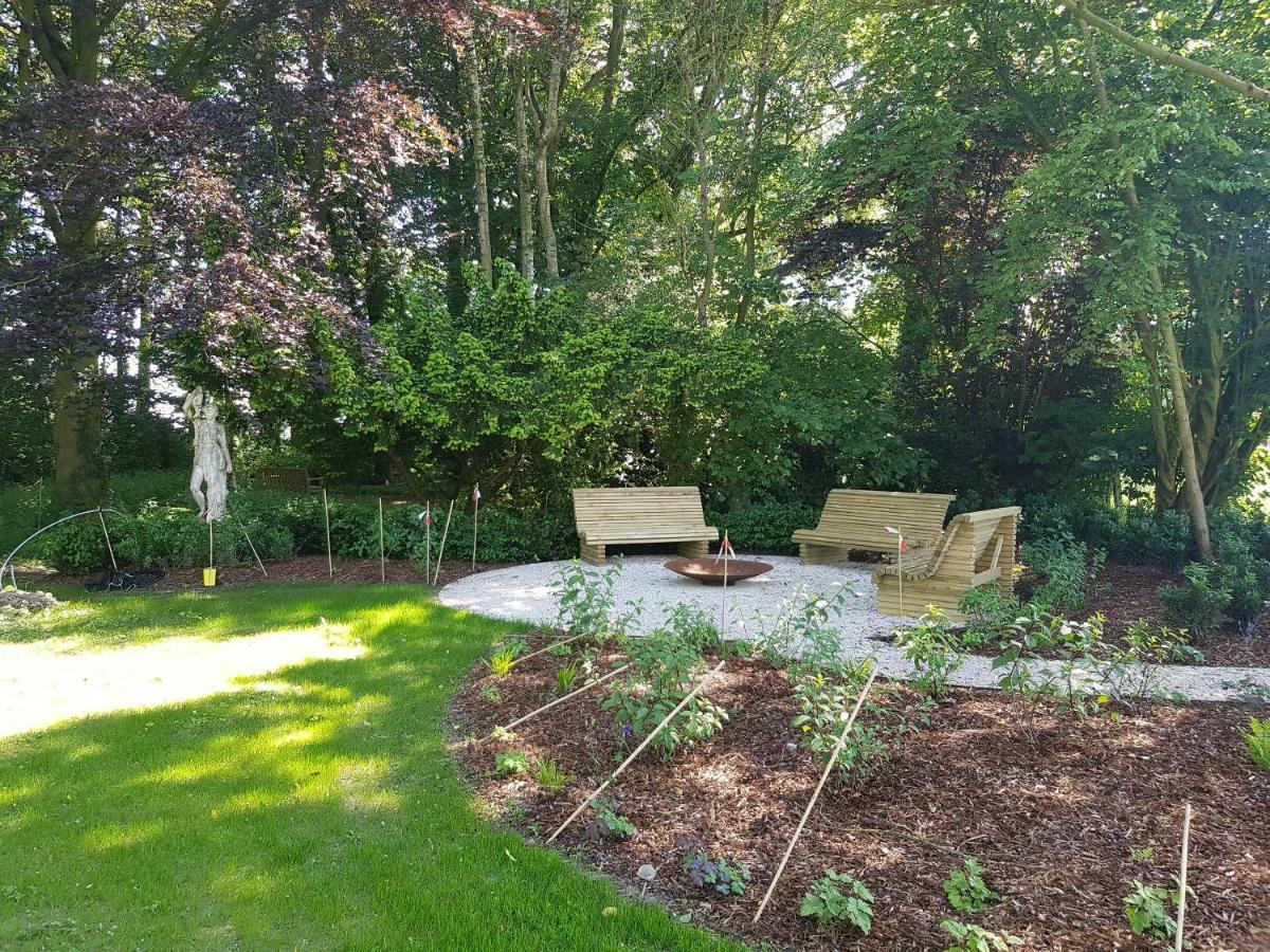 Villa Germaine Lierde Kültér fotó