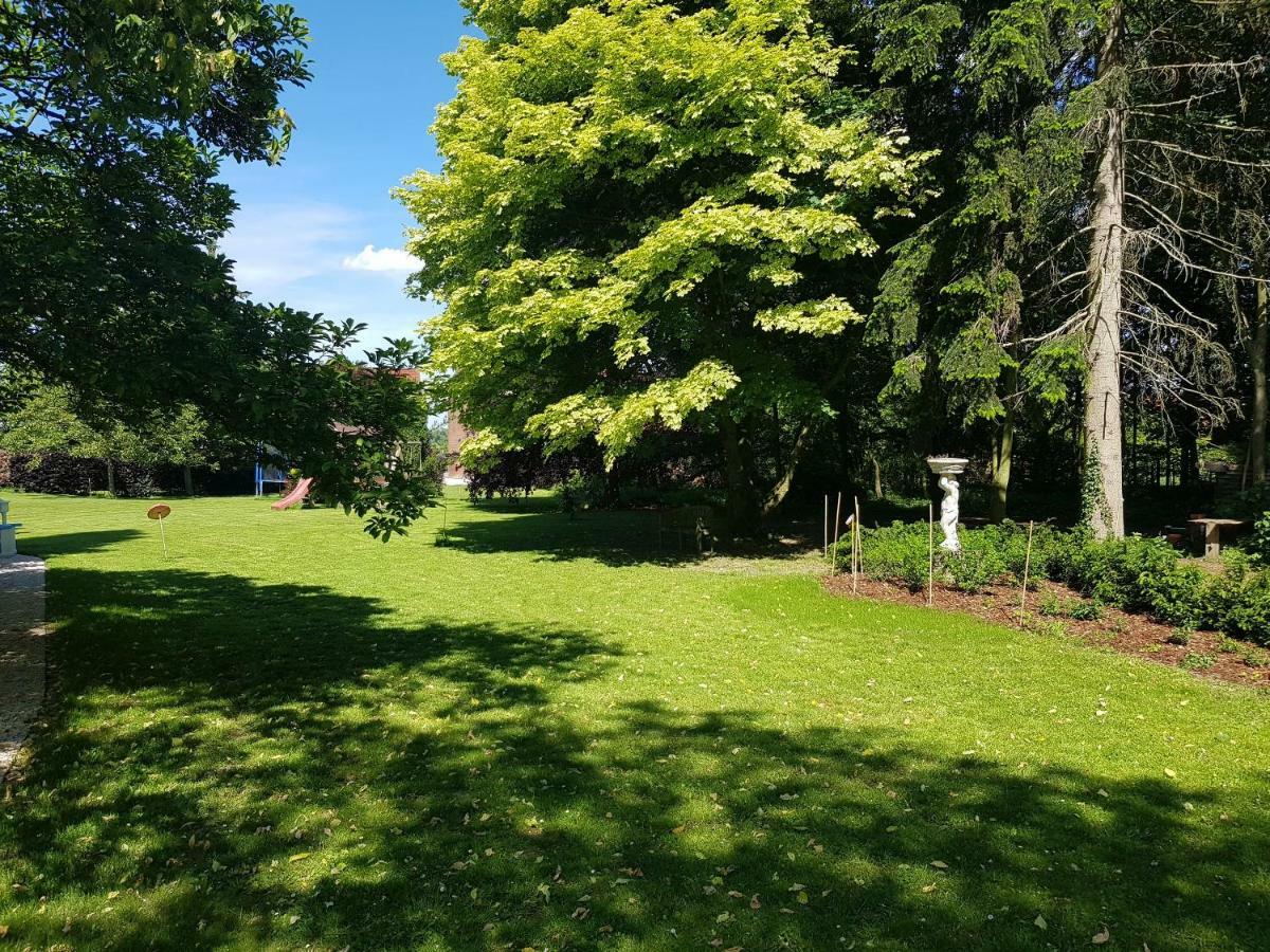 Villa Germaine Lierde Kültér fotó
