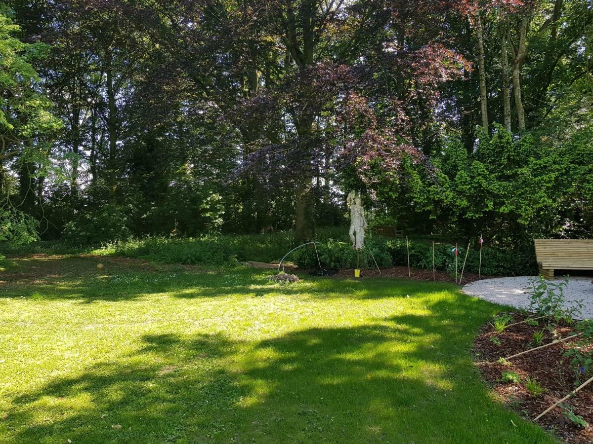 Villa Germaine Lierde Kültér fotó